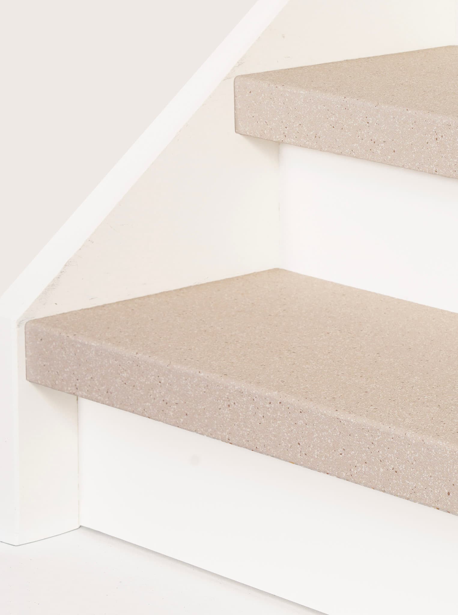 Omnistair EverStep Desert Beige — Blend overzettreden
