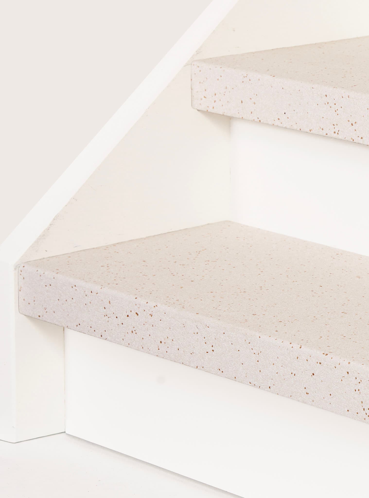 Omnistair EverStep Golden Grain — Blend overzettreden