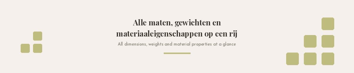 Technische specificaties EverStep