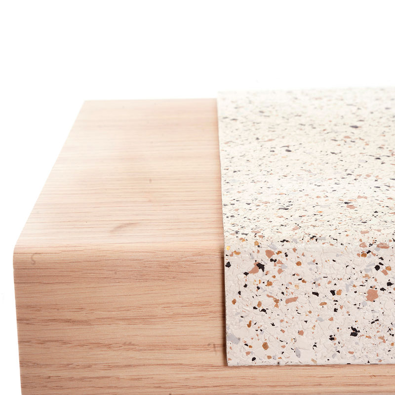 Houtmotief vs. 3D Terrazzo