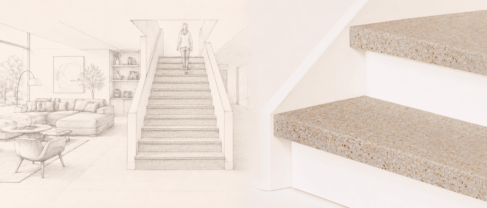 Wat is terrazzo